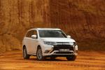 Mitsubishi Outlander PHEV 2018 года (WW)